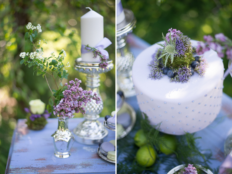 Frühlingshochzeit in Flieder und Grüntönen im Kurpark Bad Vöslau von Barbara Wenz Hochzeitsfotografin