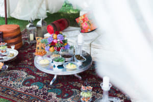 Bunte Orient Hochzeit in der Stadtflucht Bergmühle von Barbara Wenz Hochzeitsfotografie