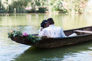 Bunte Orient Hochzeit in der Stadtflucht Bergmühle von Barbara Wenz Hochzeitsfotografie