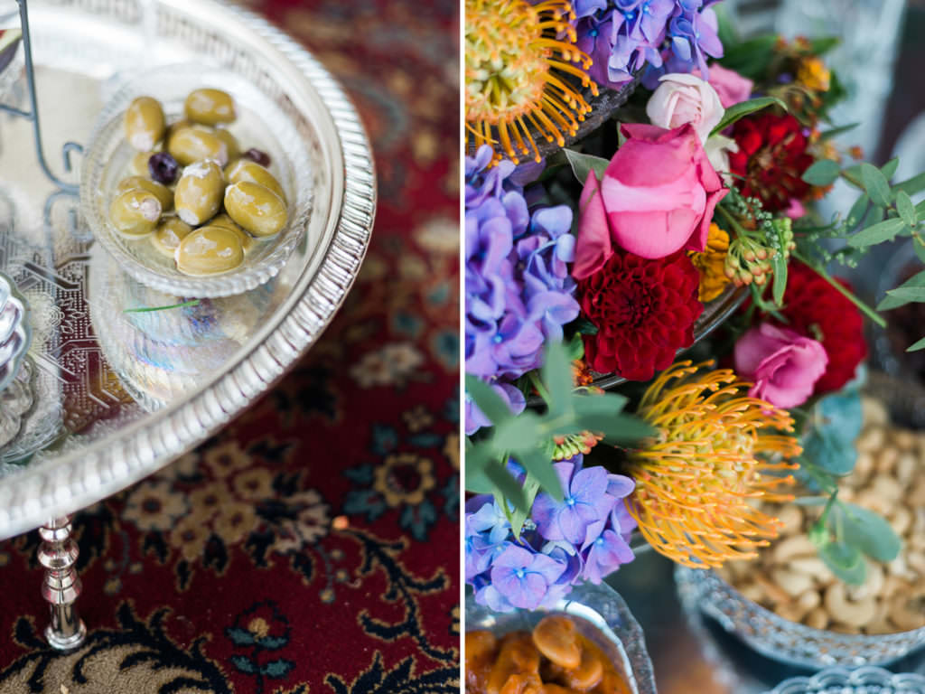 Bunte Orient Hochzeit in der Stadtflucht Bergmühle von Barbara Wenz Hochzeitsfotografie