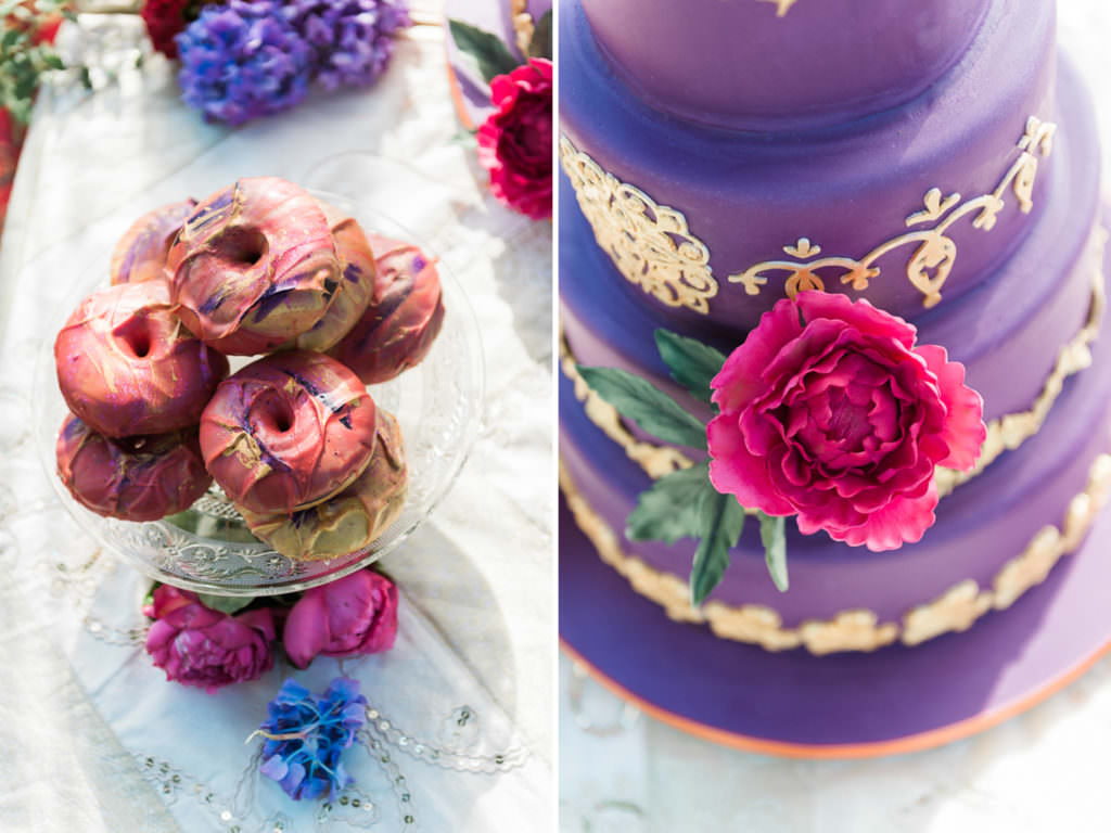 Bunte Orient Hochzeit in der Stadtflucht Bergmühle von Barbara Wenz Hochzeitsfotografie