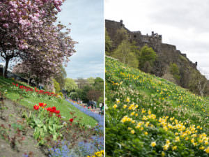 Flitterwochen Reise Tipps für die Hochzeitsreise nach Schottland von Destination Wedding Photographer Austria