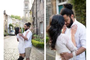 Destination Couple and Wedding Photography Edinburgh