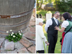 Emotionale Scheunenhochzeit von Barbara Wenz Fotografie