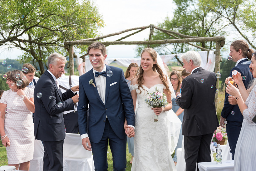 Vintage Hochzeit am Vedahof in Oberösterreich