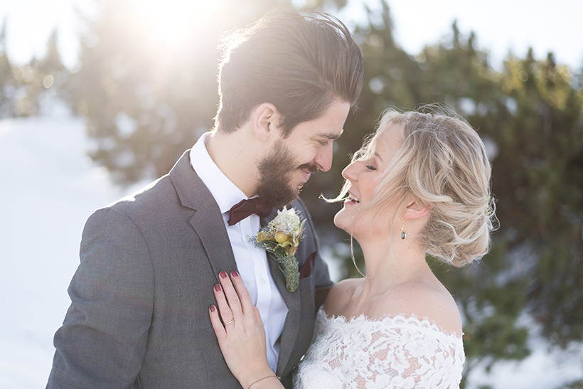 Vor und Nachteile zu den Brautpaarfotos von einer Hochzeitsfotografin
