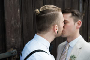 Homosexuelle Pärchen- und Hochzeitsfotografie Österreich