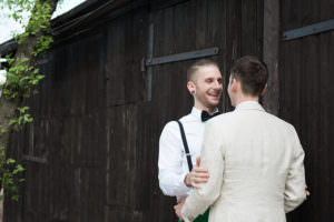 Homosexuelle Pärchen- und Hochzeitsfotografie Österreich