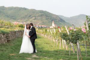 Hochzeitsfotograf Wachau Dürnstein St. Poelten Land