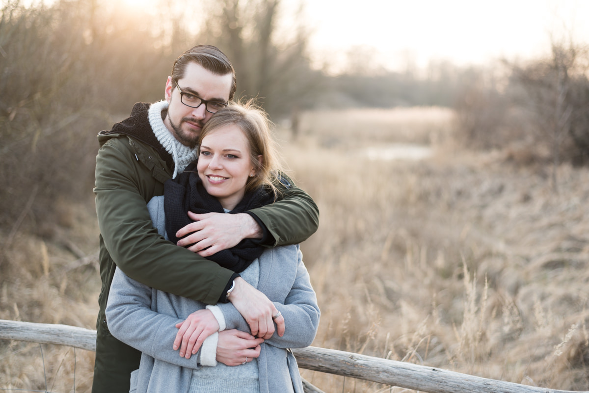 Verlobungsfotos in Berlin von Hochzeitsfotografin Barbara Wenz