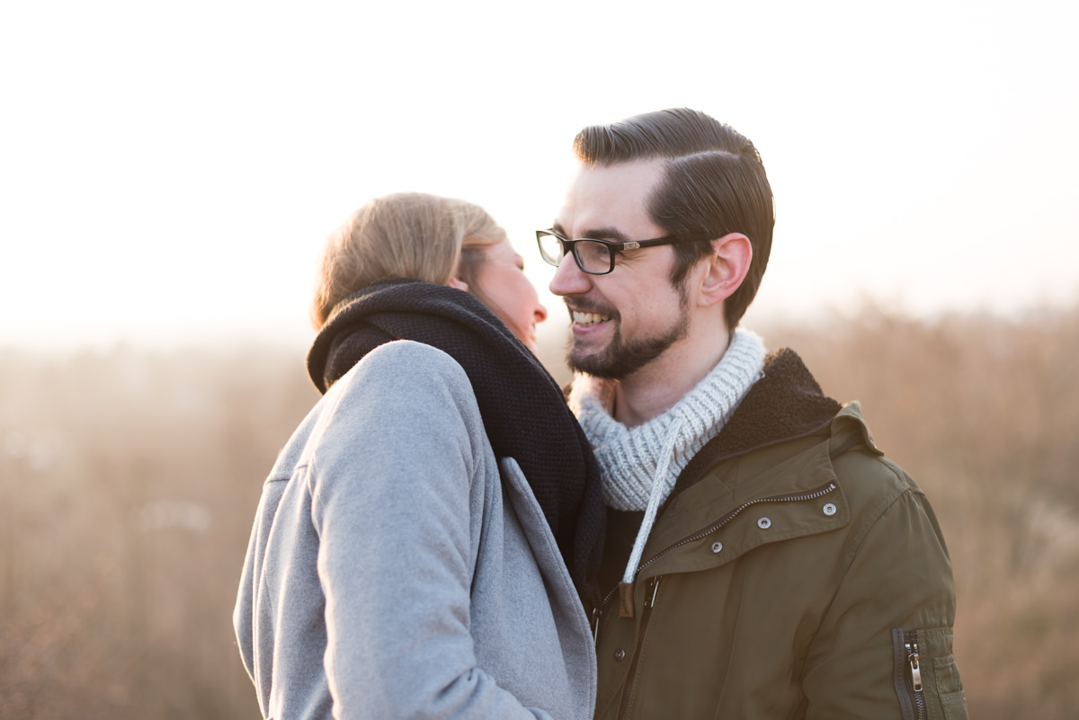 Verlobungsfotos in Berlin von Hochzeitsfotografin Barbara Wenz