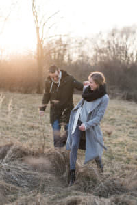 Verlobungsfotos in Berlin von Hochzeitsfotografin Barbara Wenz