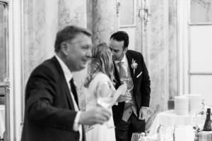 Hochzeitsreportage in exklusiver Location im Palais Coburg Wien