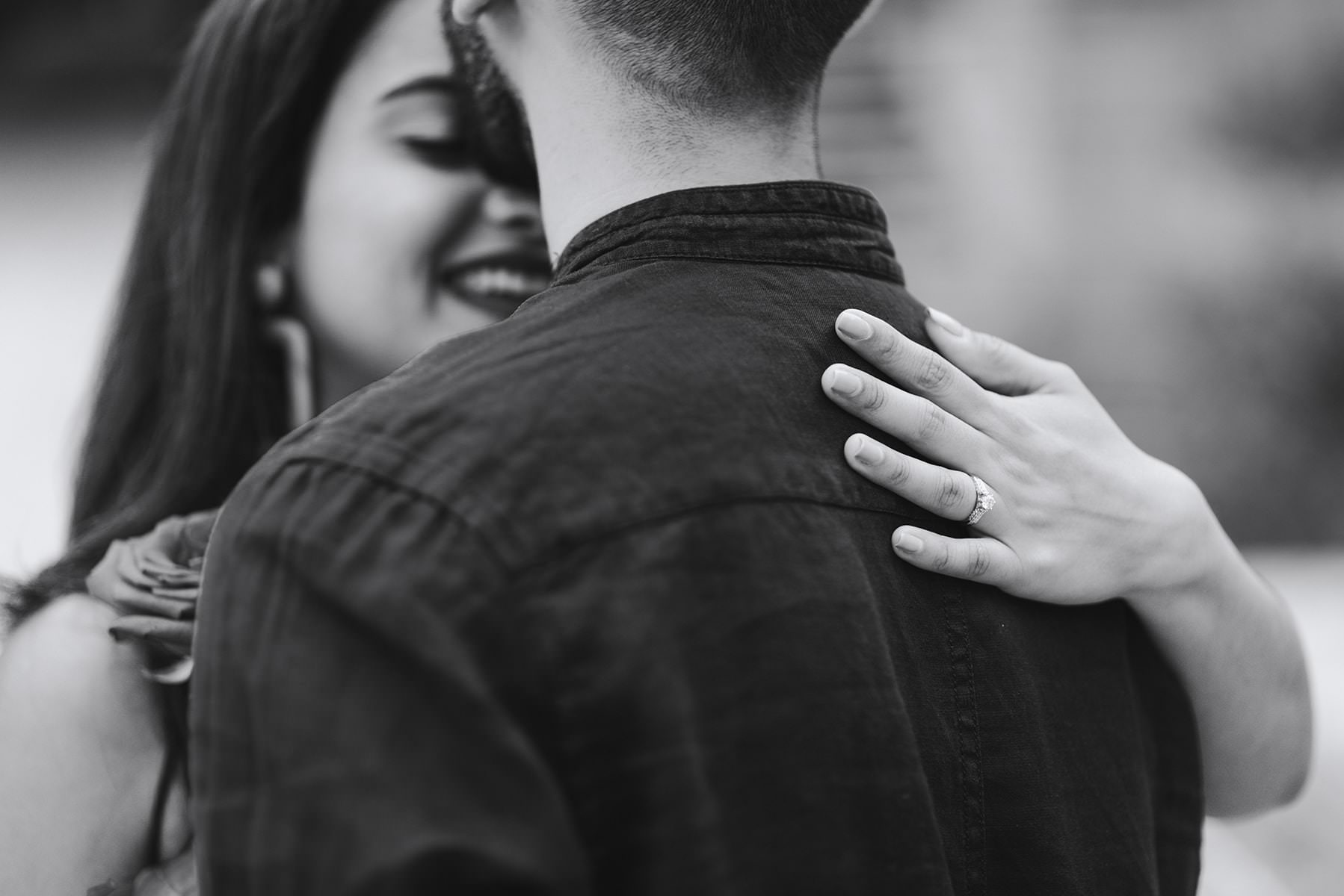 Überraschender Heiratsantrag mit Fotoshooting in Schönbrunn