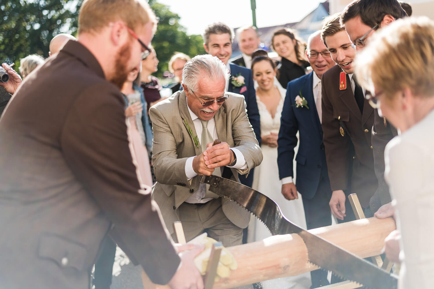 Hochzeitsfotografin Niederösterreich