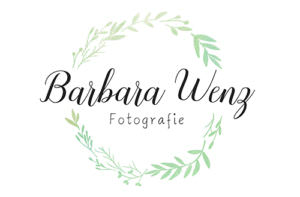 Logo Barbara Wenz Hochzeitsfotos
