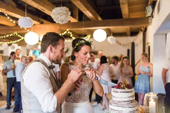 Hochzeitsfotografin Gutshof Szilagyi