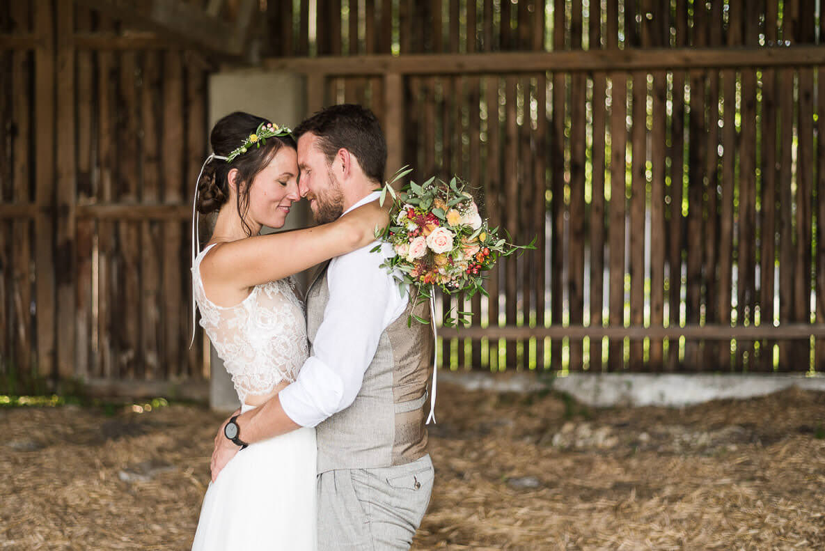 Hochzeitsfotografin Gutshof Szilagyi