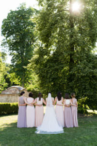 Schloss Walpersdorf Hochzeit