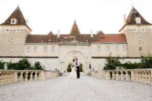 Hochzeit Schloss Walpersdorf