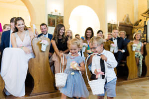 Schlosshochzeit in Niederösterreich Hochzeit Schloss Walpersdorf