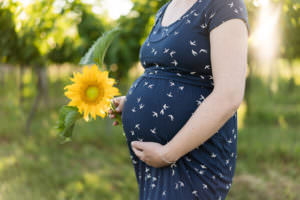 babybauch fotoshooting Niederösterreich