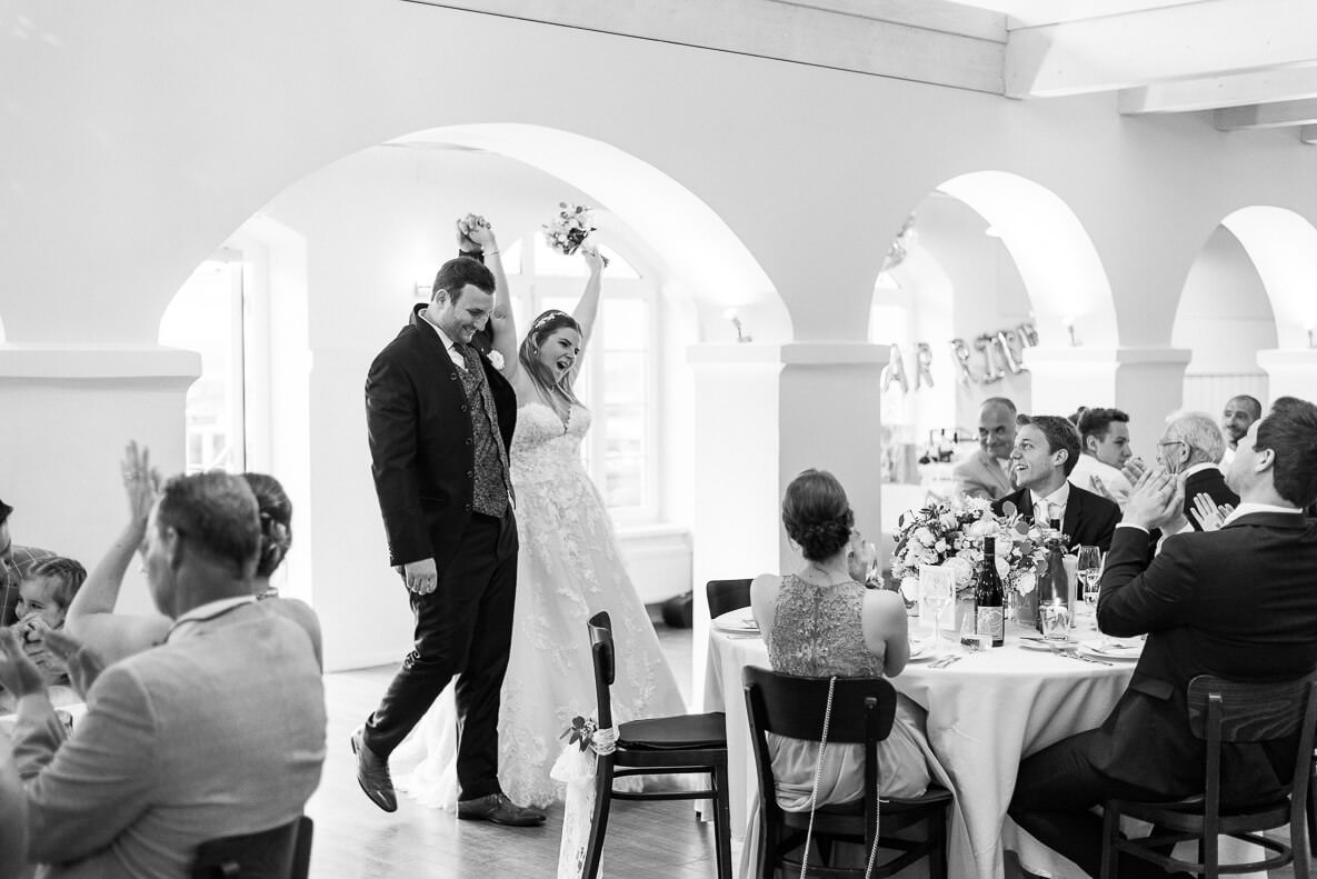 Emotionale Hochzeit am Hannersberg (Burgenland)