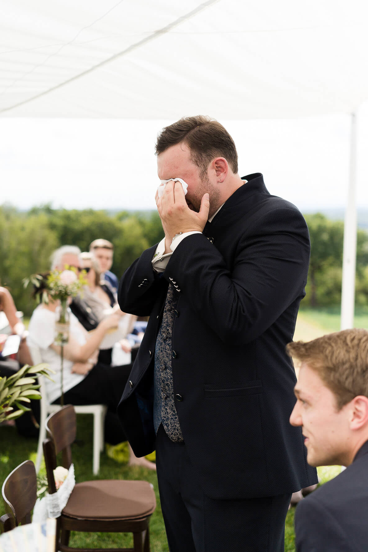 emotionale Hochzeitsfotografie