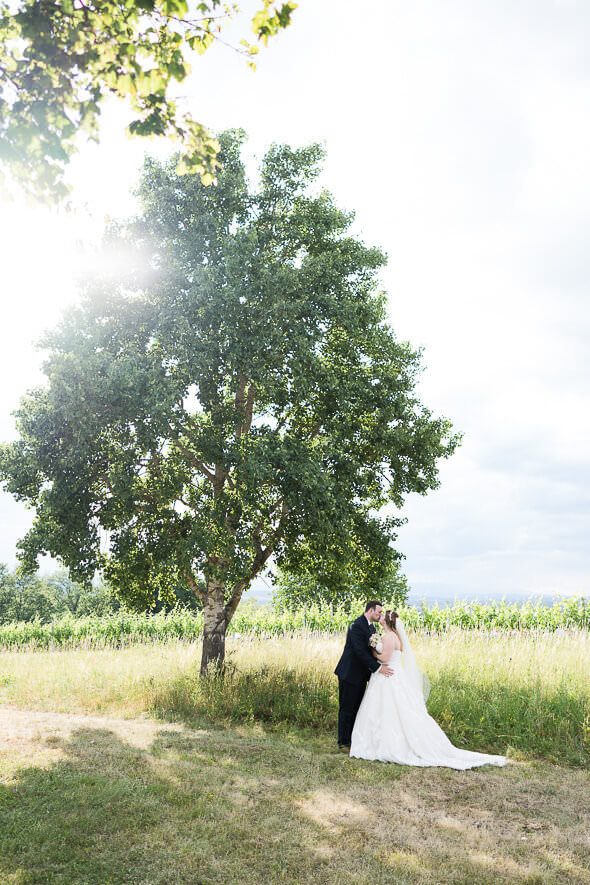 Hochzeit im Burgenland