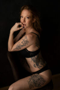 Boudoir Shooting Wien