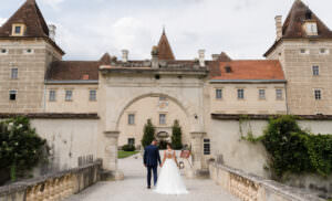 Hochzeitsfilmer Schloss Walpersdorf Niederösterreich