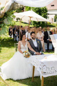 heiraten Gutshof Szilagyi Fotos