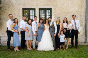 heiraten Gutshof Szilagyi Fotos