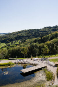 Hochzeitslocations Wien Umgebung Garten