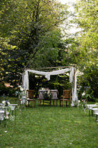 Hochzeitslocations Wien Umgebung Garten