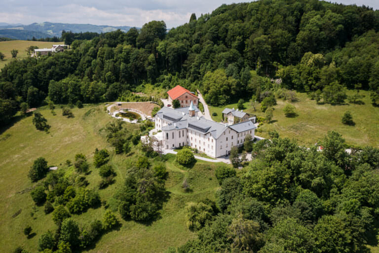 Hochzeitslocations in Wien Umgebung mit Garten