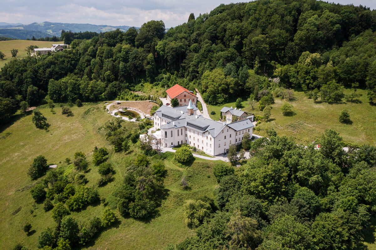 Hochzeitslocations Wien Umgebung Garten