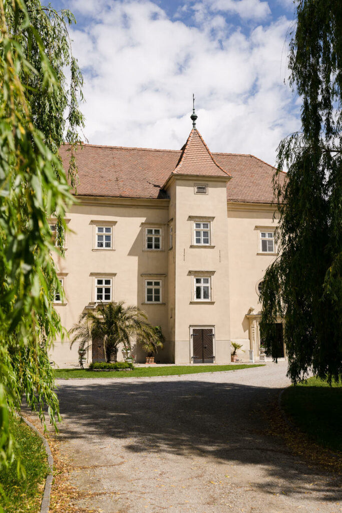 Schloss Gurhof Foto der Location