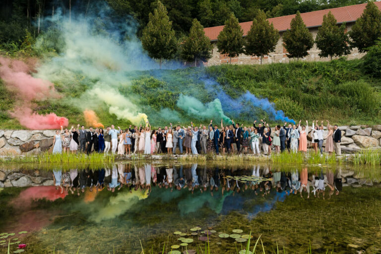 gleichgeschlechtliche schwule Hochzeit