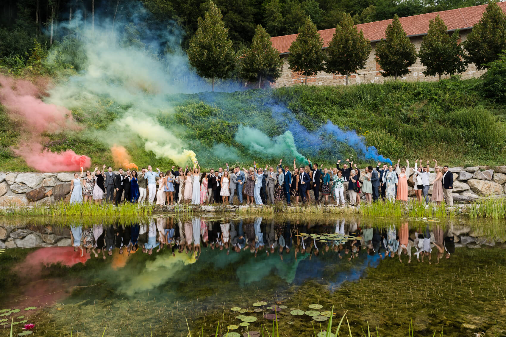 Gleichgeschlechtliche Hochzeit in Österreich