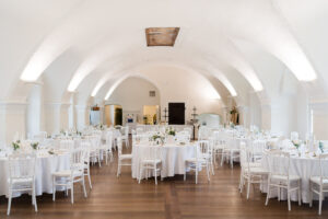 Schloss Spitz Hochzeit Saal
