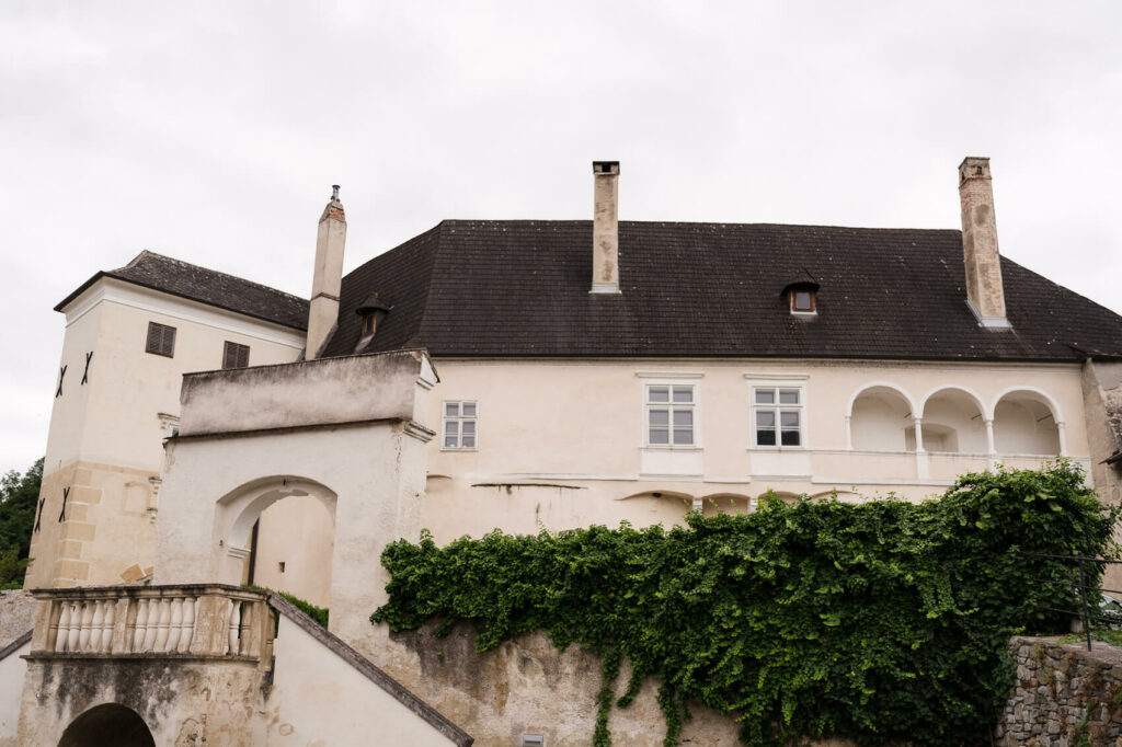 Schloss Spitz Hochzeit