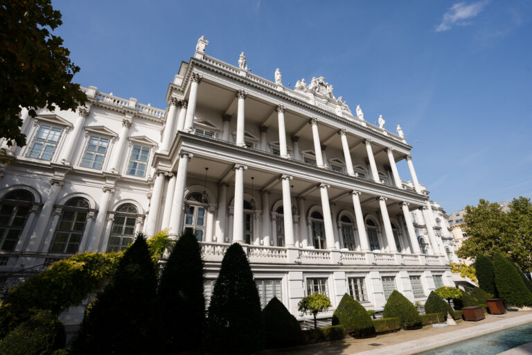 Palais Coburg Hochzeit